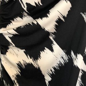 Diane von Furstenberg 100% silk dress - sz 8